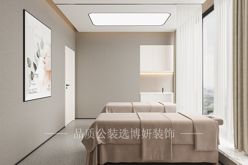 医疗美容院设计装修,医疗美容院设计,医疗美容院设计效果图