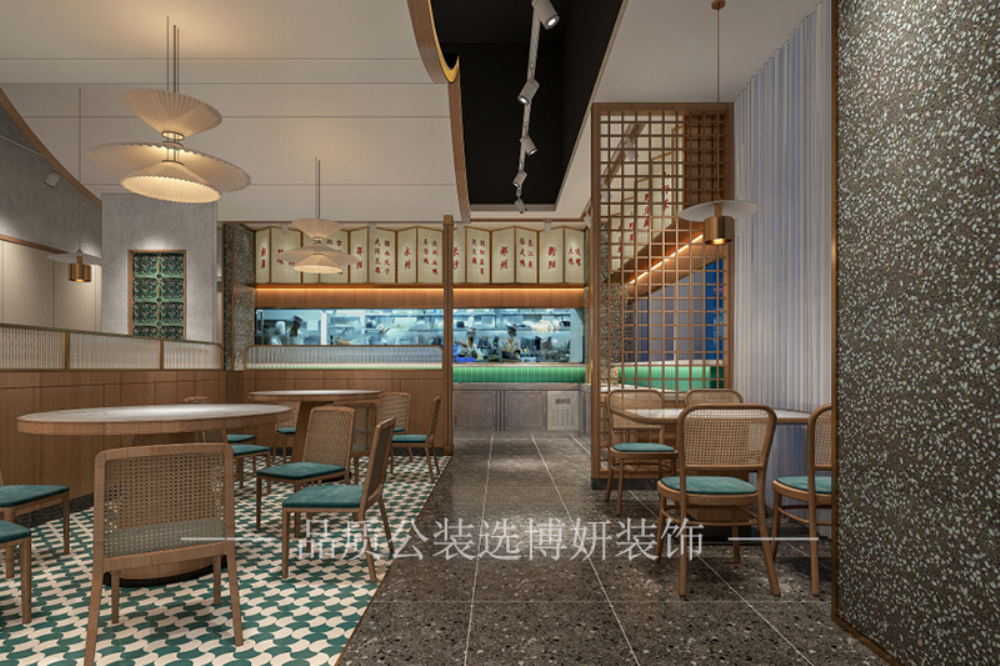 杭州湘菜館設計裝修,杭州湘菜館設計效果圖,杭州湘菜館設計案例,杭州湘菜館設計裝修公司,湘菜館設計裝修